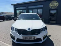 Gebraucht Skoda Octavia RS 184 PS (135 kW) 2020 Bila moon/moon white Kombi