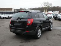 Gebraucht Chevrolet Captiva 184 PS (135 kW) 2013 Carbon flash SUV