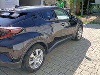 Gebraucht Toyota C-HR 98 PS (72 kW) 2018 Schwarz metallic SUV