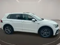 Gebraucht VW Tiguan Trendline 190 PS (139 kW) 2013 Schwarz SUV