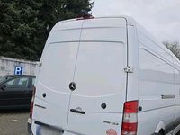 Gebraucht Mercedes Sprinter 163 PS (119 kW) 2018 Weiß Van