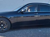 Occasion BMW 745 333 ch (244 kW) 2004 Noir Berline
