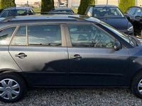 Second-hand Skoda Fabia Active 90 CP (66 kW) 2012 Gri Break