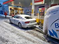 Gebraucht Audi A7 Sportback 245 PS (180 kW) 2012 Silber Kleinwagen