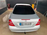 Gebraucht Mercedes E320 Avantgarde 224 PS (164 kW) 2006 Silber Limousine