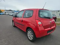 Gebraucht Renault Twingo Authentique 75 PS (55 kW) 2010 Rot Kleinwagen