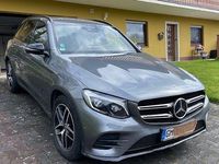 Gebraucht Mercedes GLC220 170 PS (125 kW) 2019 Grau SUV