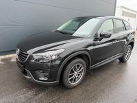 Gebraucht Mazda CX-5 150 PS (110 kW) 2016 Schwarz SUV