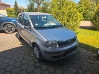 Occasion Fiat Panda 54 ch (39 kW) 2003 Argent Citadine