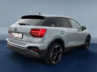 gebraucht Audi Q2 S line 35 TFSI Schaltgetriebe