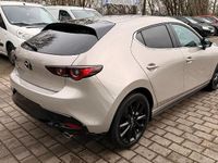 Neu Mazda 3 Nagisa 140 PS (102 kW) 2026 Beige Limousine