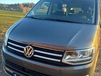 Gebraucht VW California Edition 150 PS (110 kW) 2018 Grau Van
