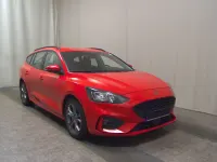 Używany Ford Focus ST-Line 150 KM (110 kW) 2020 Czerwony Kombi