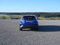 Gebraucht Toyota C-HR Style 98 PS (72 kW) 2017 Blau SUV