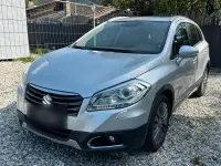 Gebraucht Suzuki SX4 120 PS (88 kW) 2015 Silber Limousine
