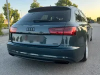 Gebraucht Audi A6 Comfort 252 PS (185 kW) 2016 Blau Kombi