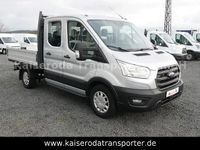 Usado Ford Transit 96 CV (70 kW) 2020 Plateado