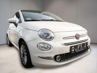 Gebraucht Fiat 500 Basis 69 PS (50 kW) 2023 Weiß Kleinwagen