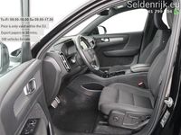 Gebraucht Volvo XC40 Core 169 kW (231 PS) 2021 Schwarz SUV