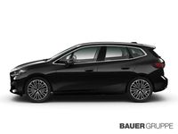 Gebraucht BMW 218 Active Tourer 150 PS (110 kW) 2022 Schwarz Van / Kleinbus