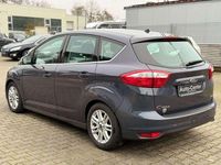 Second-hand Ford C-MAX Titanium 182 CP (133 kW) 2014 Negru Monovolum