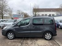 Gebraucht Citroën Berlingo 110 PS (80 kW) 2018 Grau Van / Kleinbus