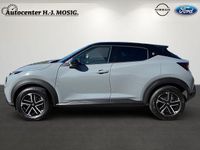 Neu Nissan Juke N-Connecta 114 PS (83 kW) 2026 Grau SUV