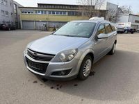 Gebraucht Opel Astra Innovation 140 PS (102 kW) 2009 Silber Limousine