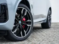 Gebraucht BMW X4 Performance 340 PS (250 kW) 2026 M brooklyn grau metallic SUV