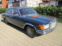 Gebraucht Mercedes 280 160 PS (117 kW) 1973 Blau Limousine