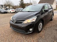 Gebraucht Toyota Verso Premium 147 PS (108 kW) 2017 Schwarz Van / Kleinbus