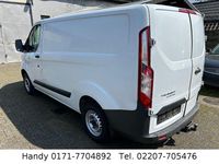 Second-hand Ford Transit Custom 101 CP (74 kW) 2015 Alb Monovolum