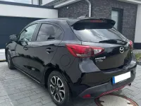 Gebraucht Mazda 2 Edition 116 PS (85 kW) 2015 Schwarz Kleinwagen