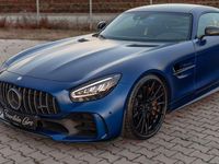 Gebraucht Mercedes AMG GT R AMG 585 PS (430 kW) 2019 Blau Coupé