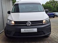 Gebraucht VW Caddy 150 PS (110 kW) 2020 Weiß Van / Kleinbus
