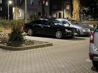 Gebraucht Mercedes E320 224 PS (164 kW) 2006 Schwarz Limousine