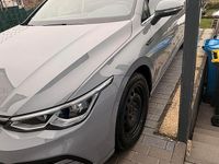 Gebraucht VW Golf VIII Style 2021 Grau Kombi