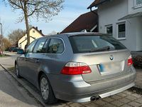 Second-hand BMW 525 191 CP (140 kW) 2004 Gri Break