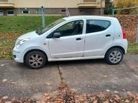 Gebraucht Suzuki Alto 68 PS (50 kW) 2009 Weiß Kleinwagen