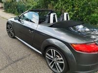 Second-hand Audi TT 230 CP (169 kW) 2015 Gri Coupe