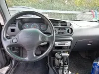 Gebraucht Daihatsu Cuore 56 PS (41 kW) 2002 Schwarz Kleinwagen