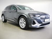 Usata Audi e-tron 369 kW (503 CV) 2020 Grigio SUV