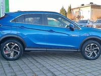 Gebraucht Mitsubishi Eclipse Cross Plus 98 PS (72 kW) 2021 Blau SUV
