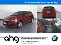 Gebraucht BMW 225 Active Tourer iPerformance 224 PS (164 kW) 2019 Rot Van / Kleinbus