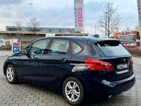 Gebraucht BMW 216 Active Tourer 116 PS (85 kW) 2017 Blau Van / Kleinbus
