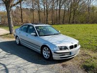 Gebraucht BMW 320 Basis 150 PS (110 kW) 1998 Limousine