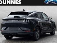 Gebraucht Ford Mustang Mach-E Extended Range 216 kW (294 PS) 2023 Dark matter SUV