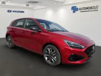 Gebraucht Hyundai i30 Advantage 101 PS (74 kW) 2024 Ultimate red Limousine