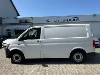 Brugt VW Transporter 114 HK (83 kW) 2018 Hvid Van