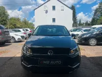 Gebraucht VW Polo 90 PS (66 kW) 2015 Rot Limousine